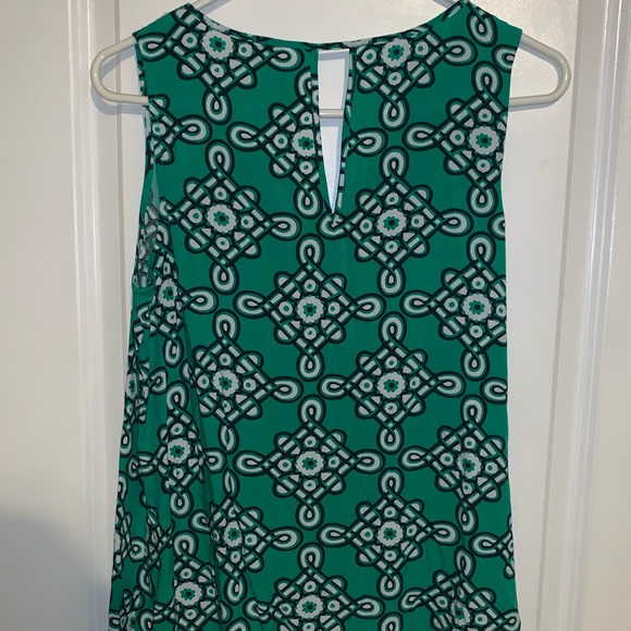 Crown and ivy tank top - Picture 2 of 2